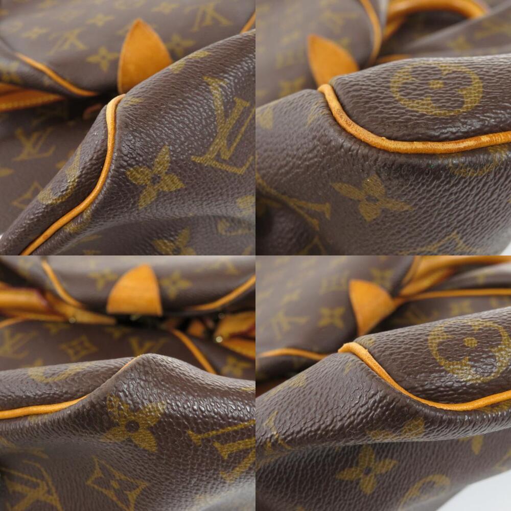 Louis Vuitton Keepall Monogram Boston Bag Canvas - Picture 10 of 11